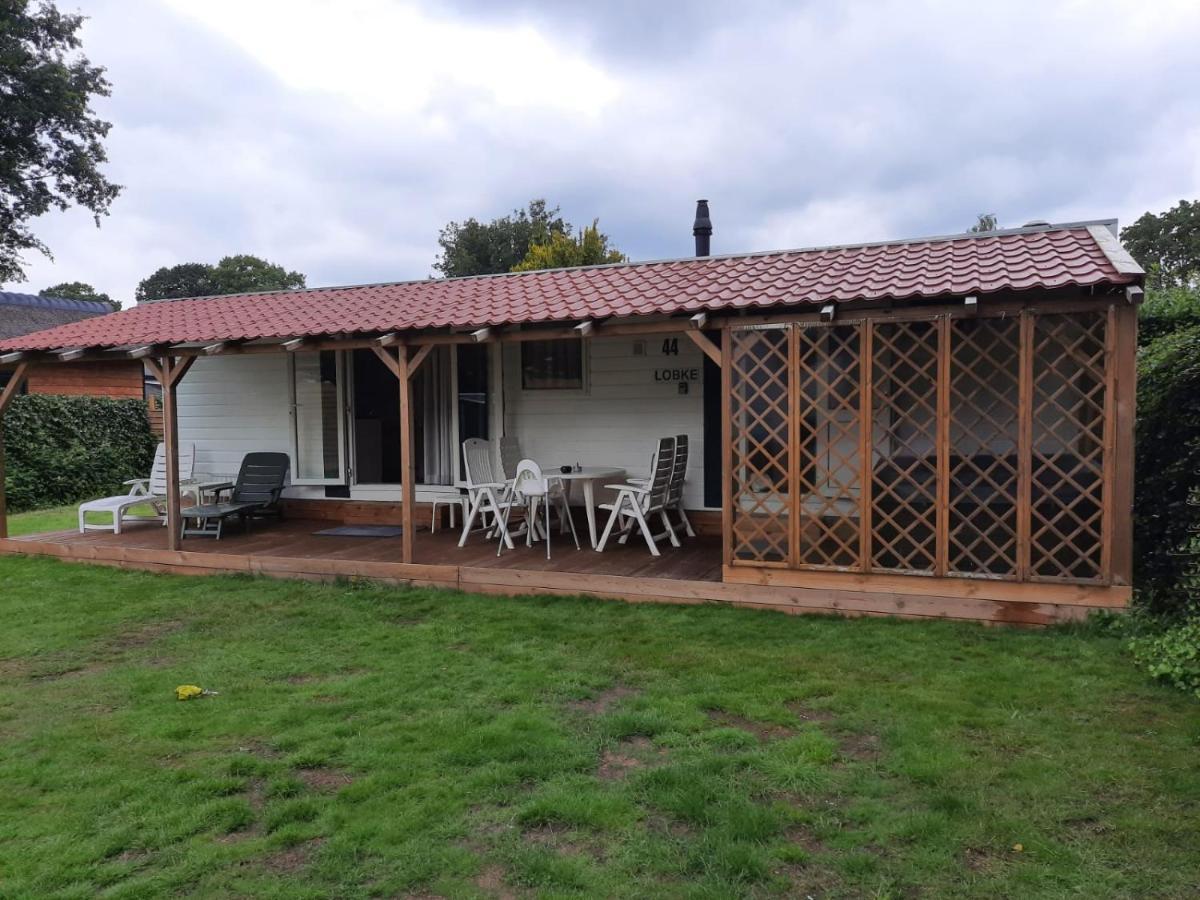 chalet Lobke Voorthuizen Extérieur photo