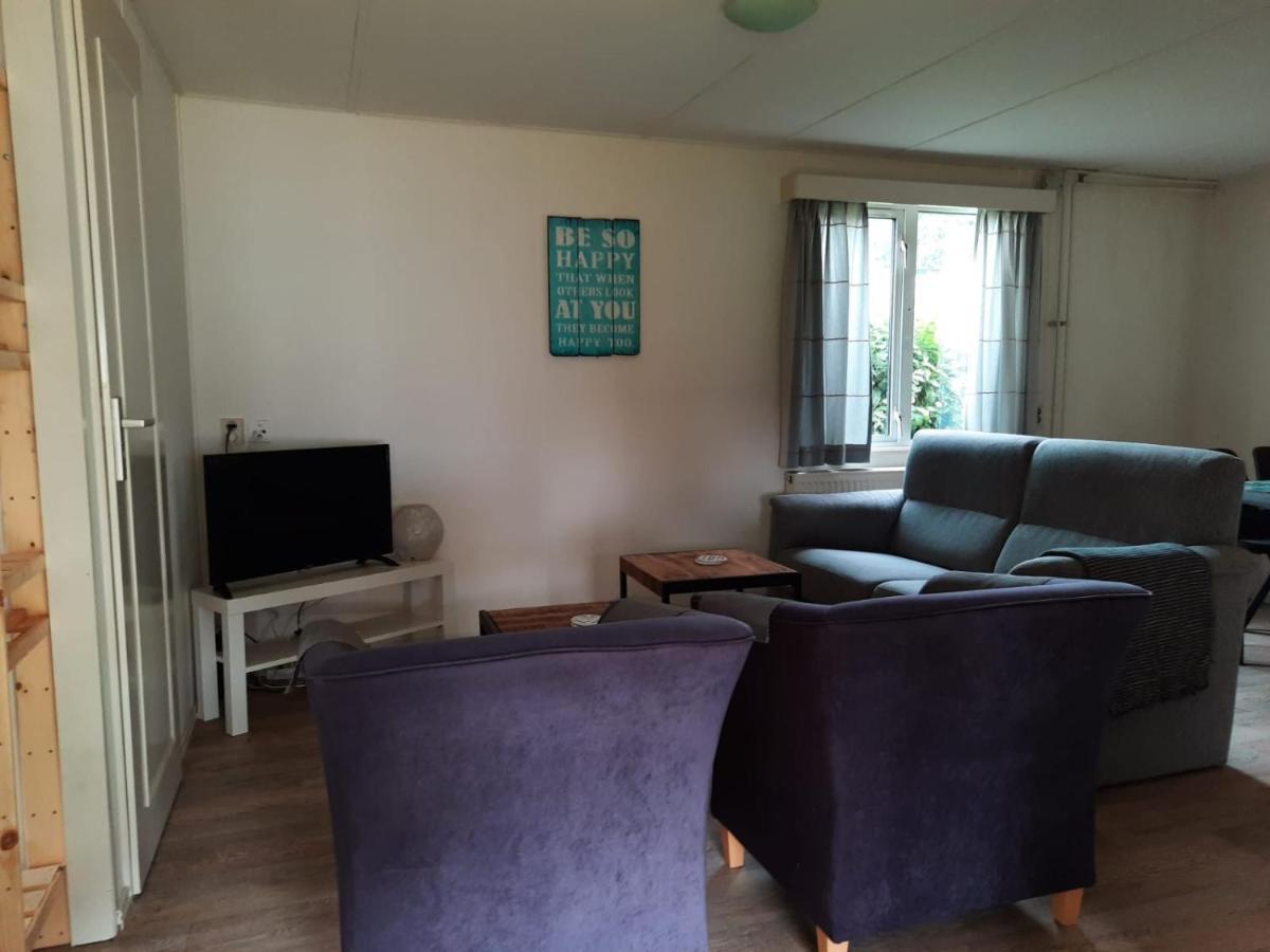 chalet Lobke Voorthuizen Extérieur photo