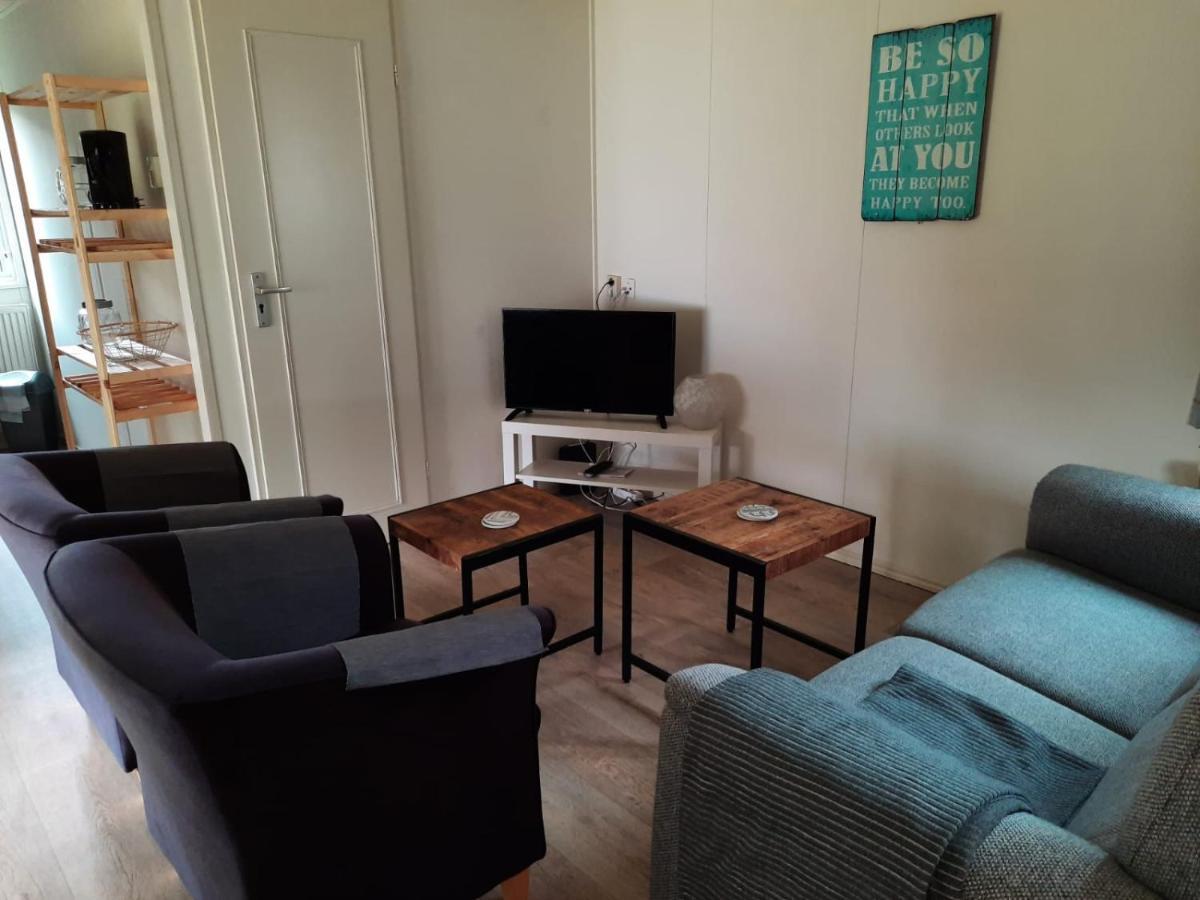 chalet Lobke Voorthuizen Extérieur photo