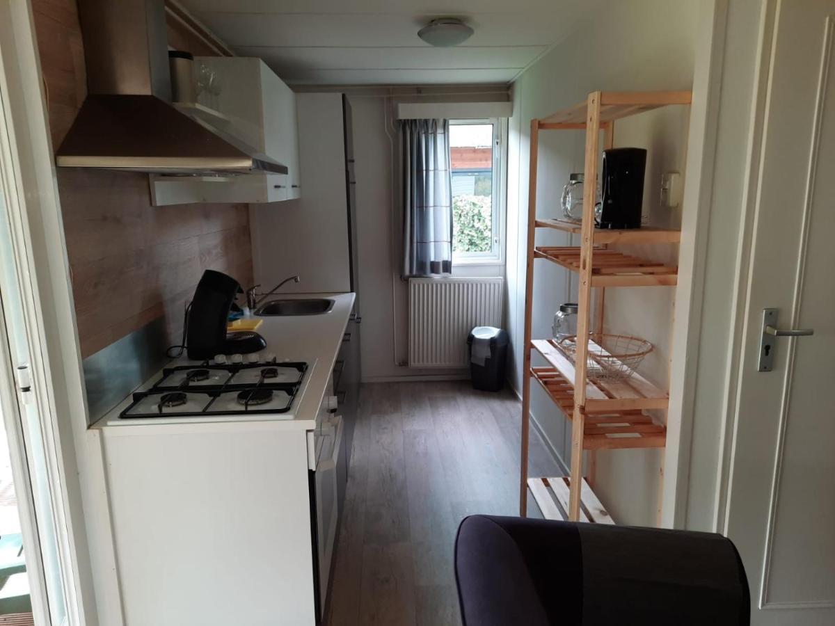 chalet Lobke Voorthuizen Extérieur photo