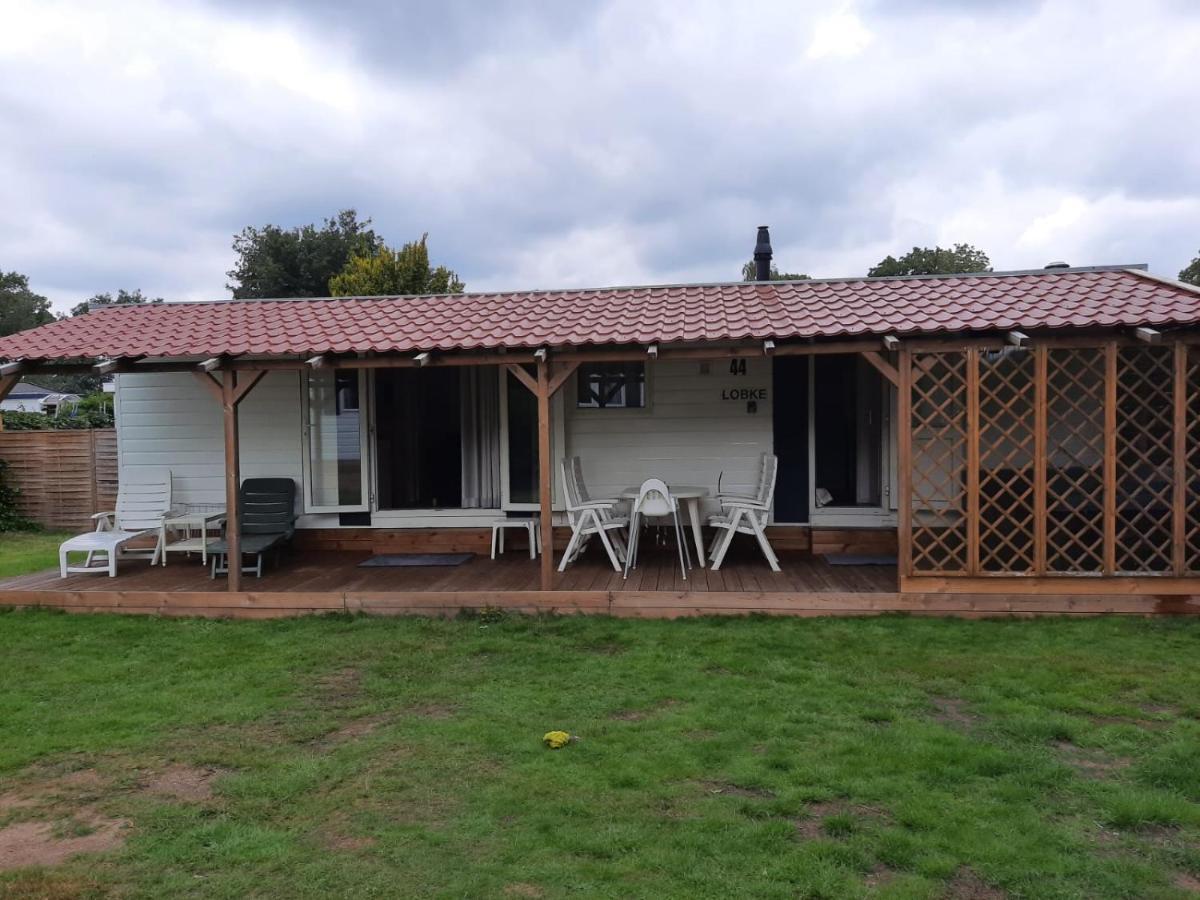 chalet Lobke Voorthuizen Extérieur photo