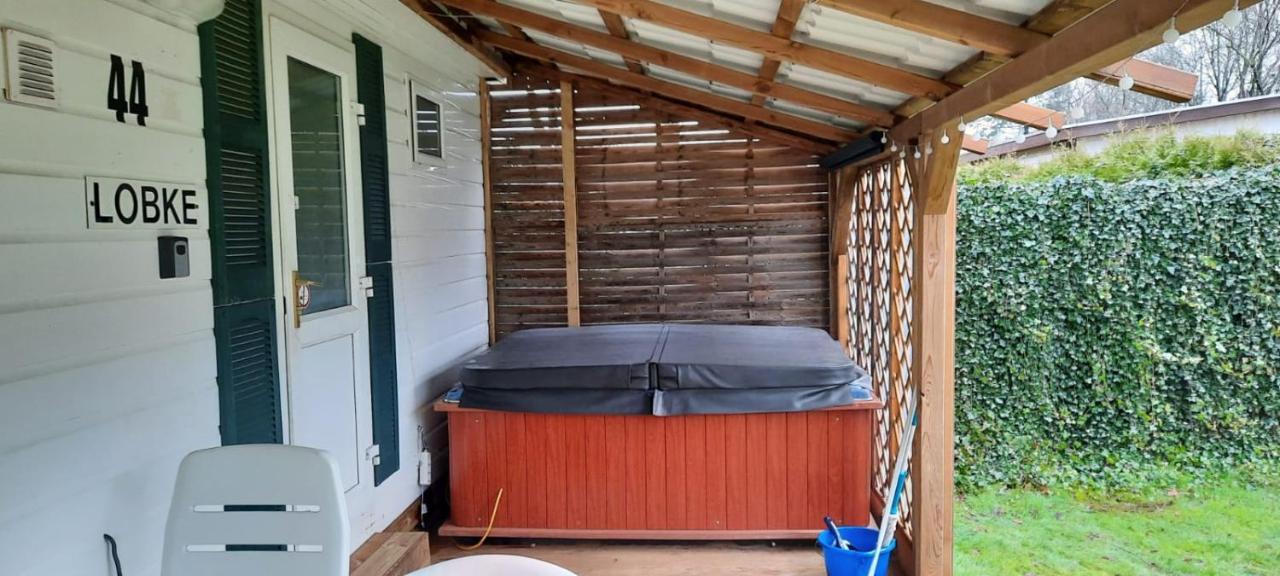 chalet Lobke Voorthuizen Extérieur photo